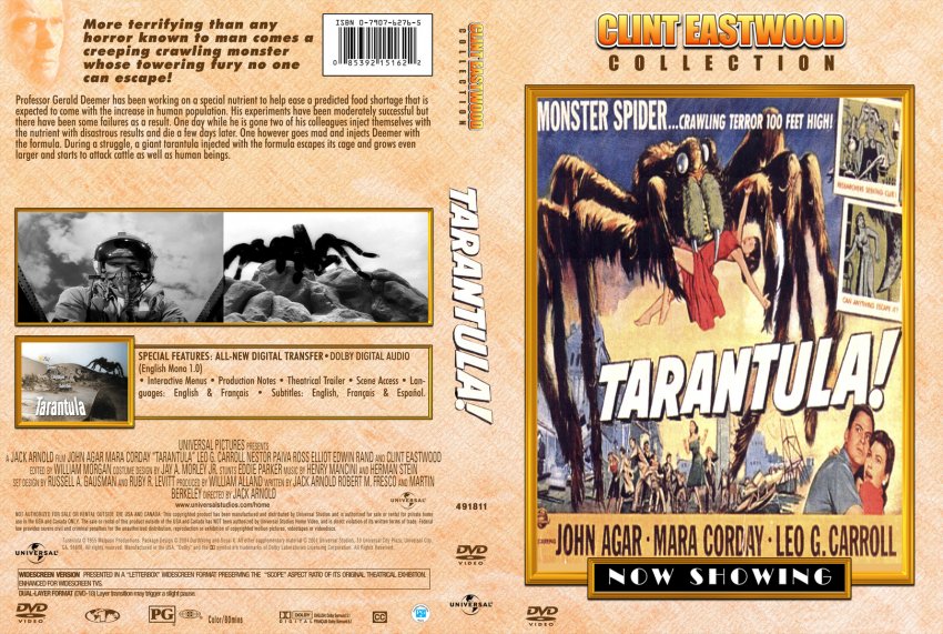 Clint Eastwood Collection Tarantula