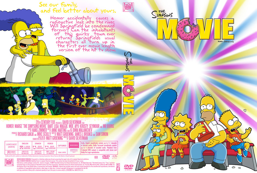 The Simpsons Movie