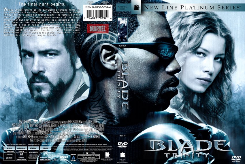 blade trinity