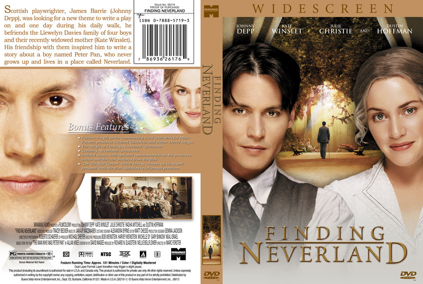 finding neverland