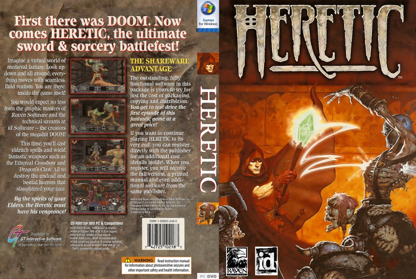free heretic game