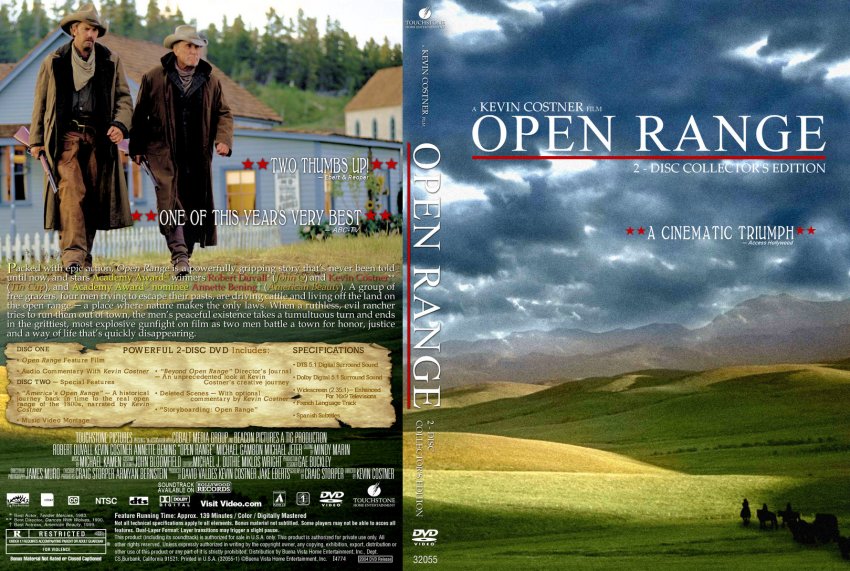 Opening range. Великий чемпион 2003 DVD.