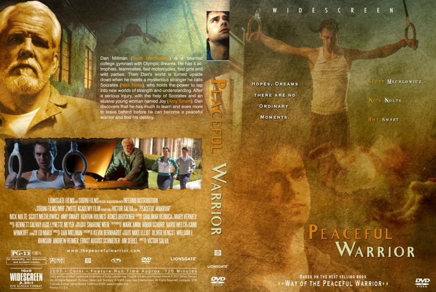 peaceful warrior (2006)