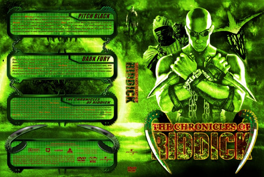 Chronicles of Riddick Collection