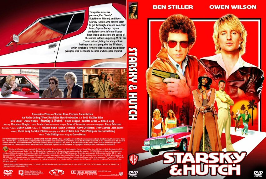 Starsky & Hutch