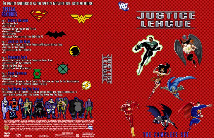 Justice League