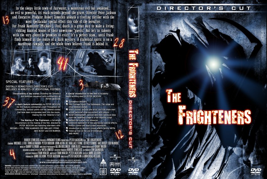 The Frighteners