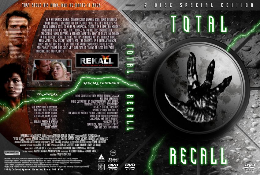 Total Recall