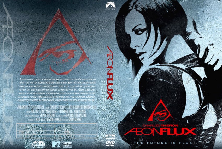 Aeon Flux