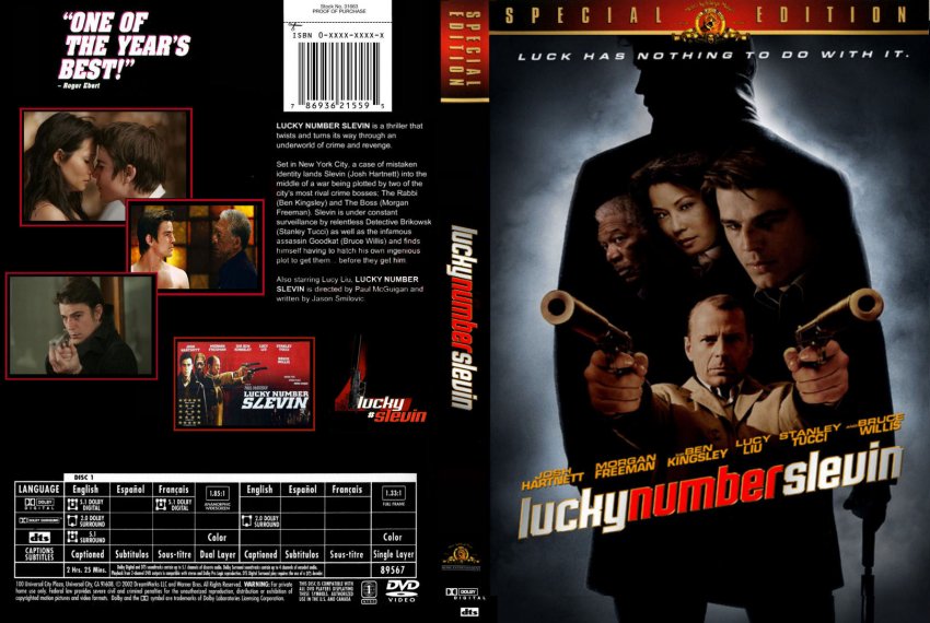 Lucky Number Slevin