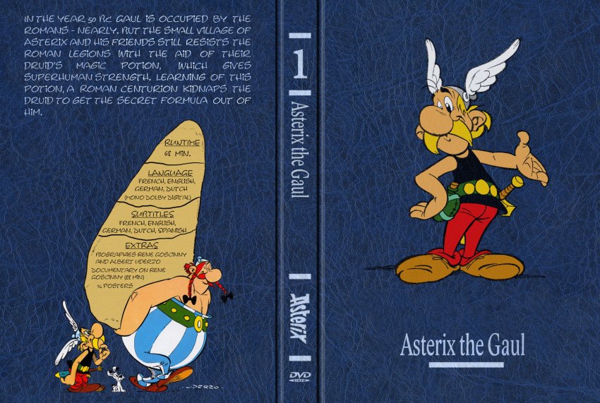 Asterix the Gaul