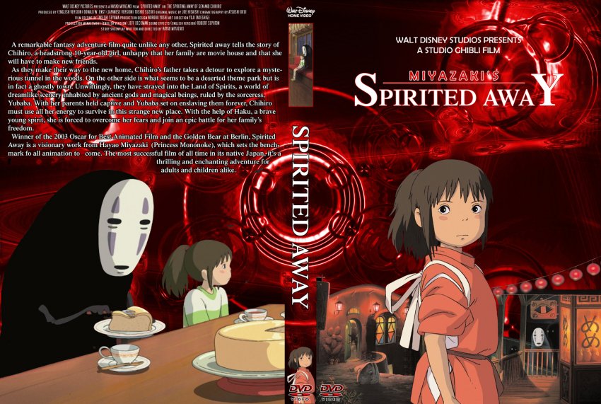 Spirited Away