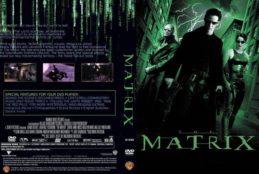 the matrix