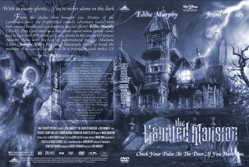 The Haunted Mansion