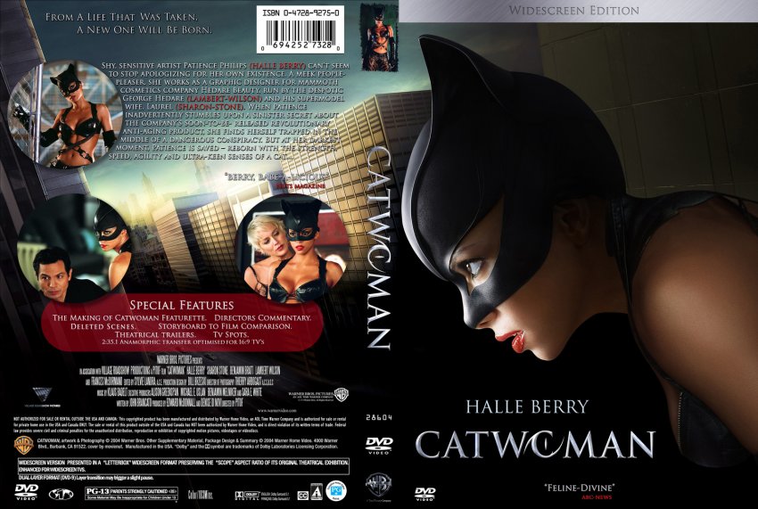 Catwoman