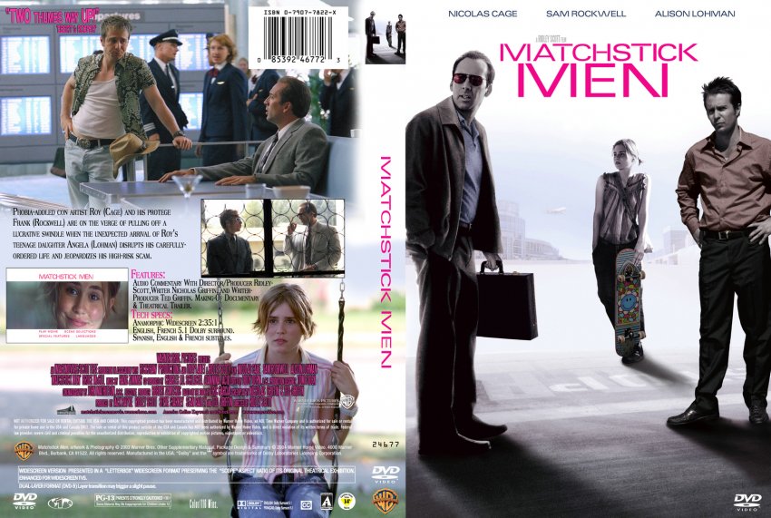 Matchstick Men