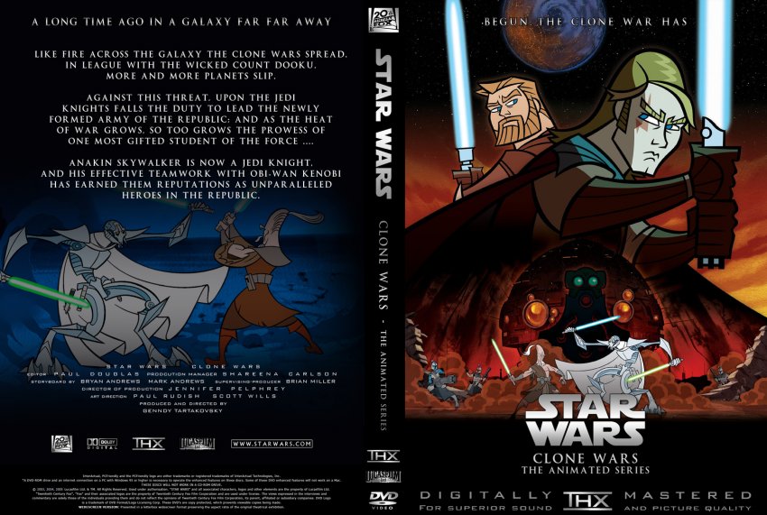 StarWars - Clone Wars