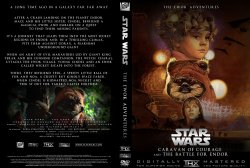 StarWars - The Ewok Adventures