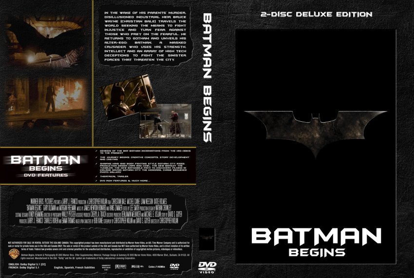 Batman Begins