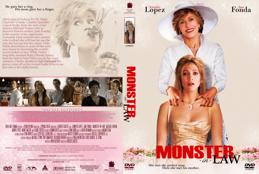 Monster In Law