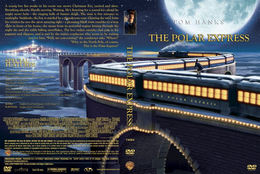 the polar express