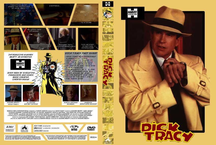 Dick Tracy