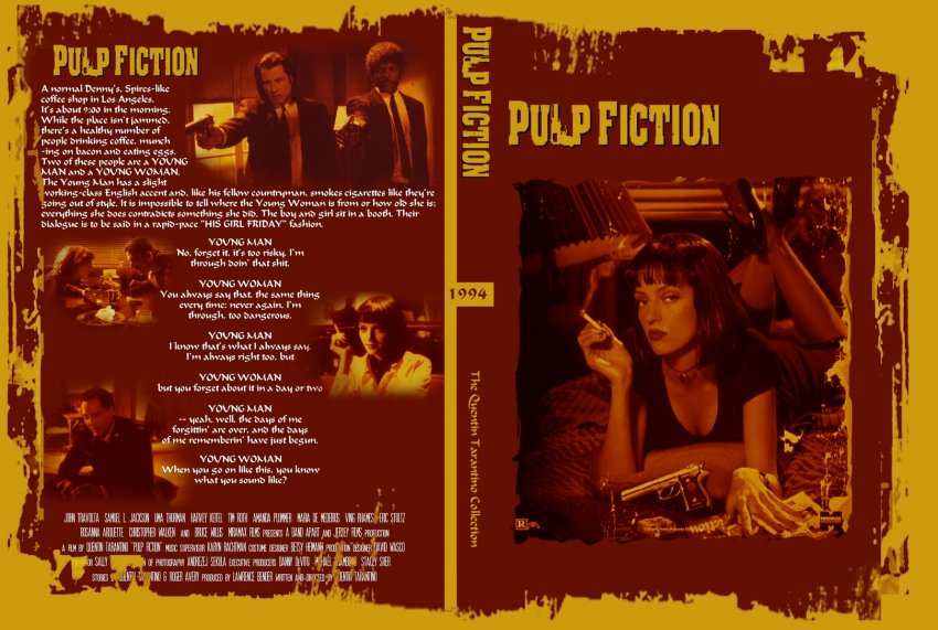 Pulp Fiction