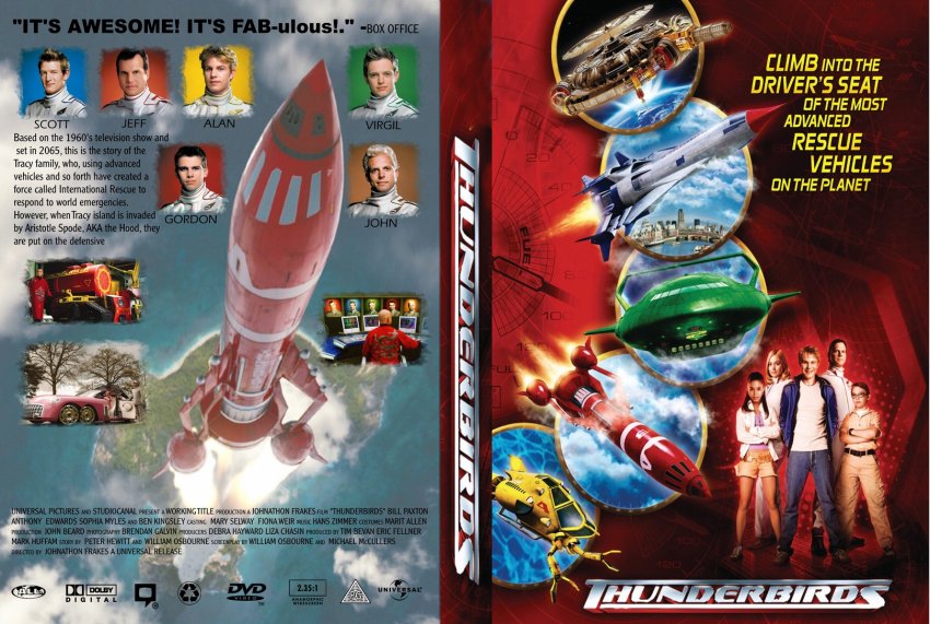 thunderbirds