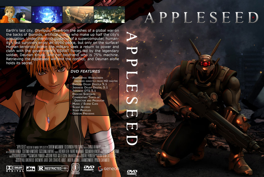 Appleseed