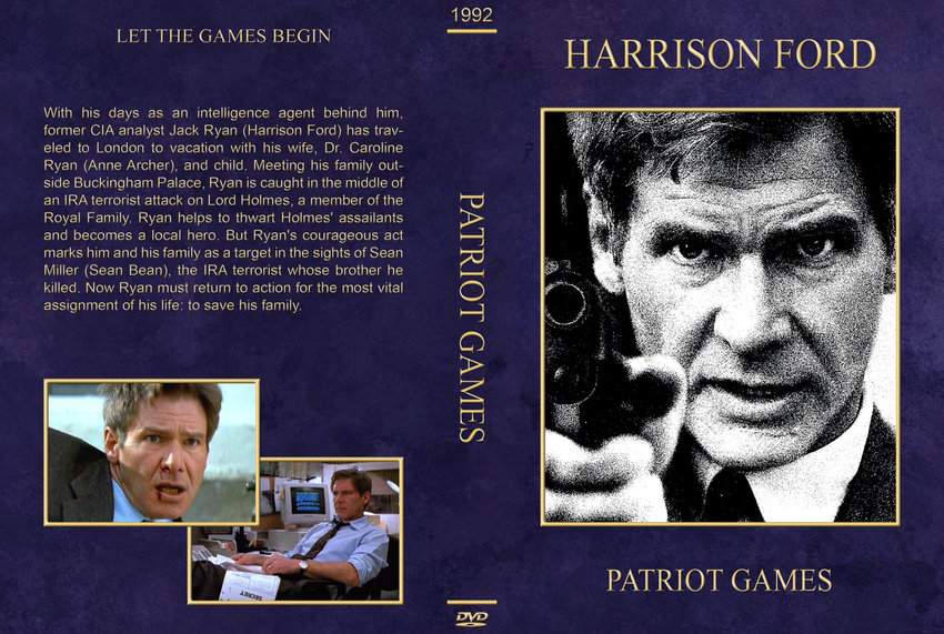 Harrison Ford Collection