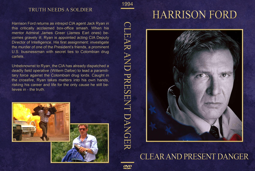 Harrison ford movie collection #8