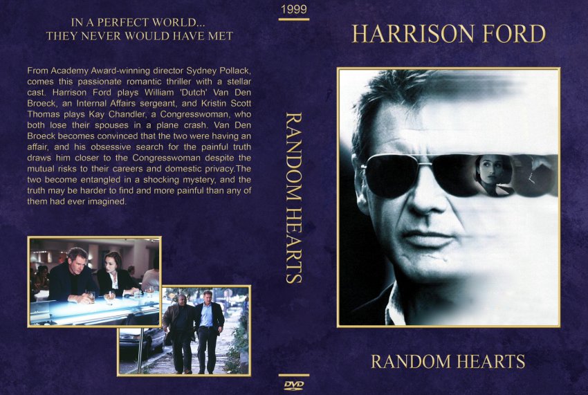 Harrison ford random hearts #9