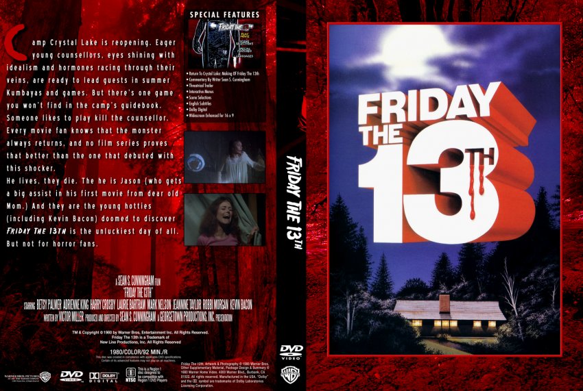 Friday The 13th