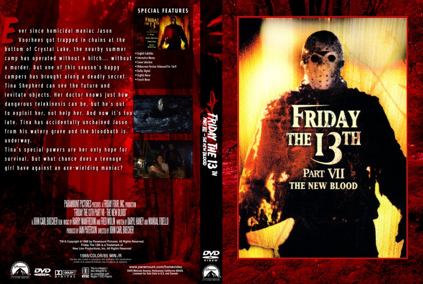 Friday The 13th part 7