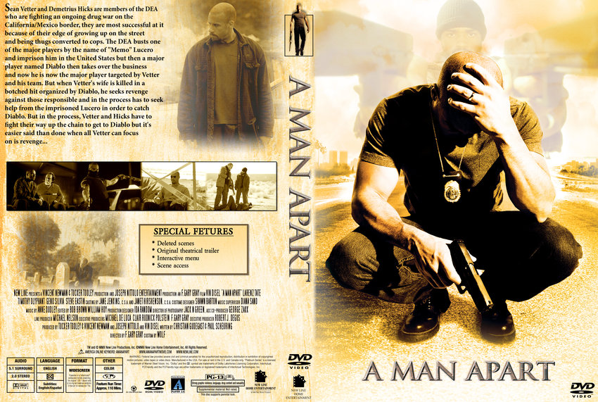 A Man Apart