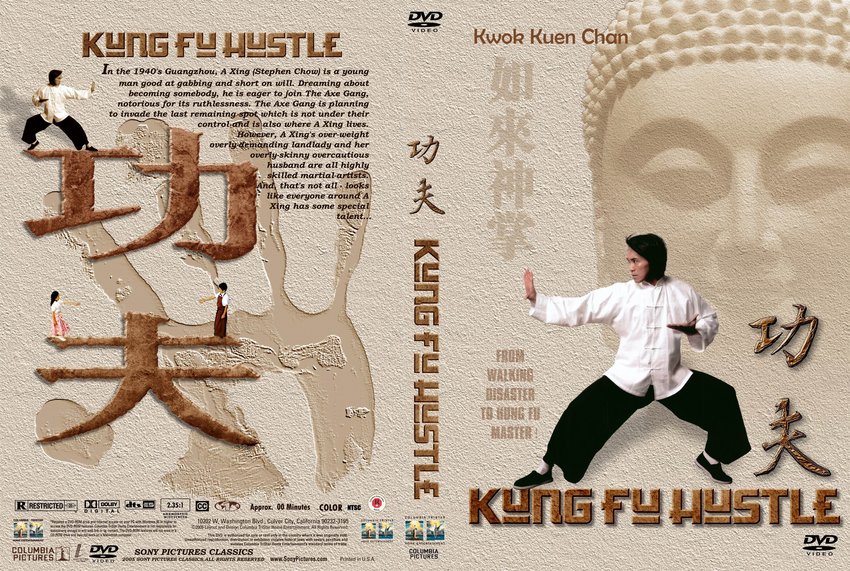 Kung Fu Hustle