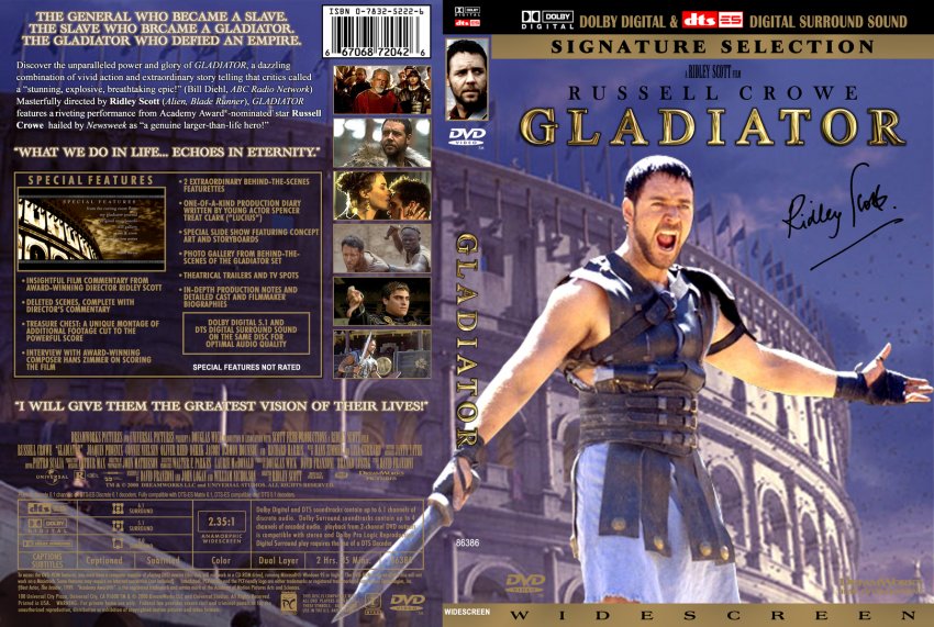 Gladiator