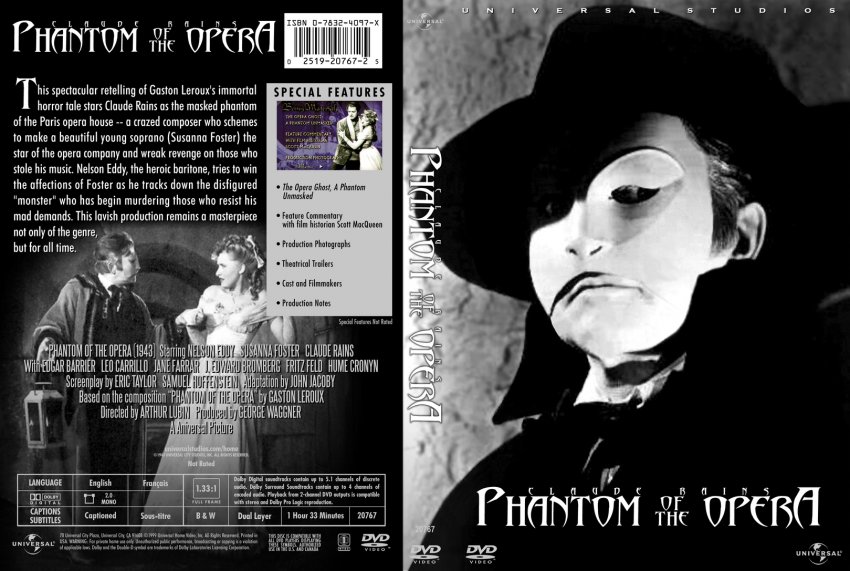 The Phantom Of The Opera