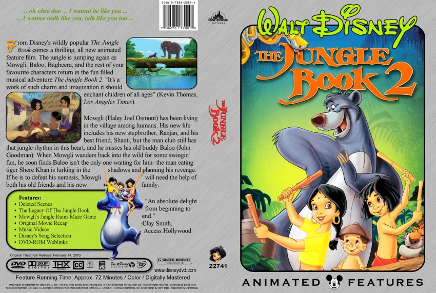 Jungle Book 2