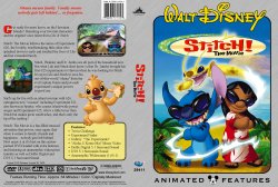 Stitch The Movie