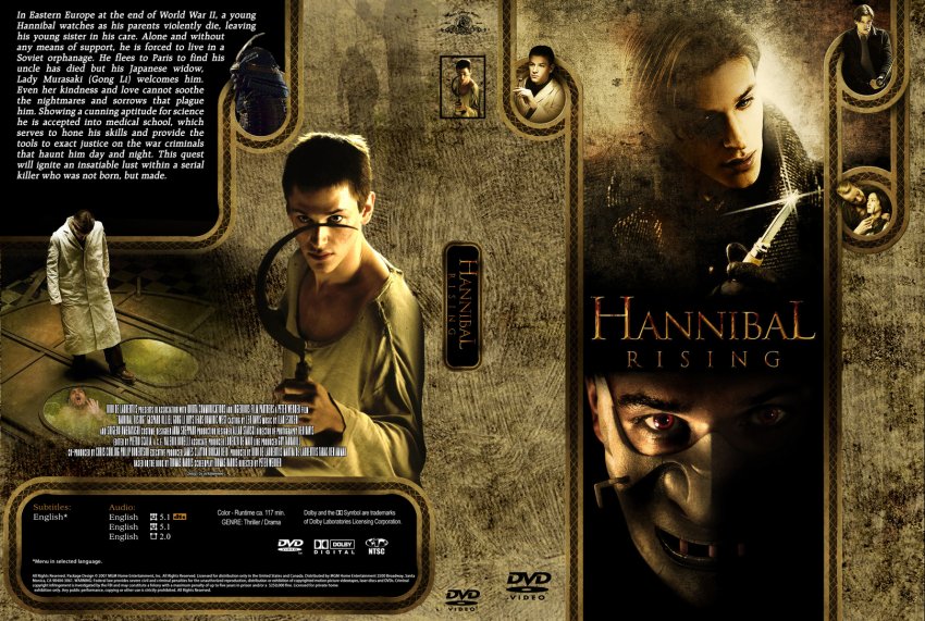 Hannibal Rising