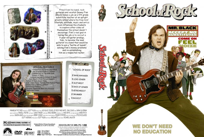 School Of Rock