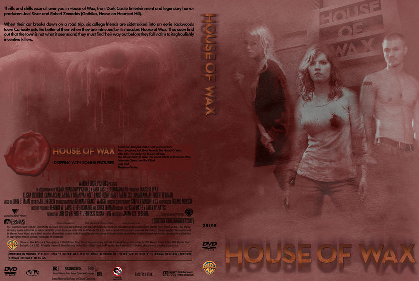 House of Wax