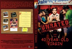 40 Year Old Virgin, The (Unrated)