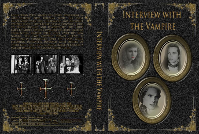 Interview With A Vampire