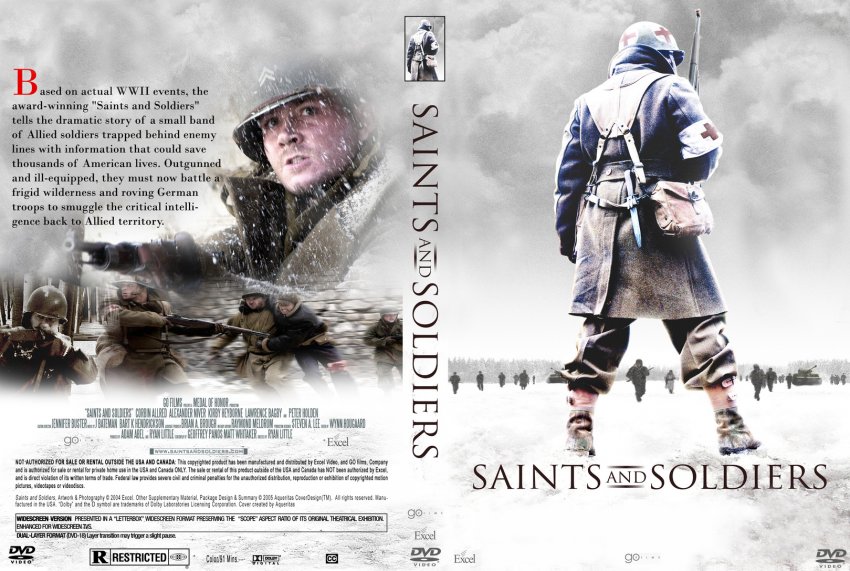 Saints and Soldiers