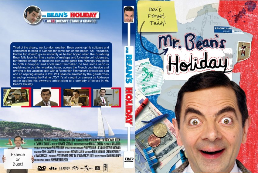 Mr Bean's Holiday