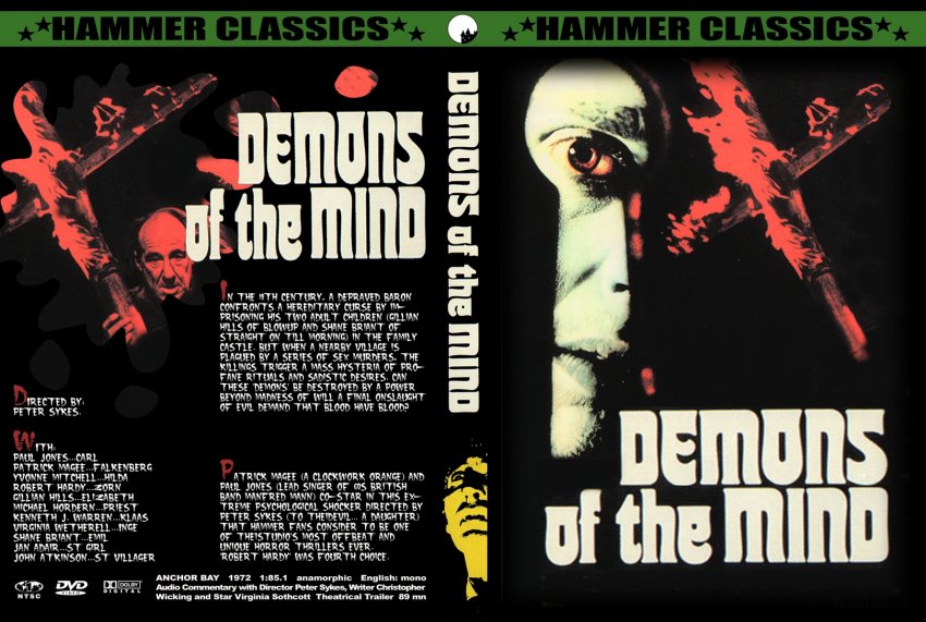 Demons Of The Mind