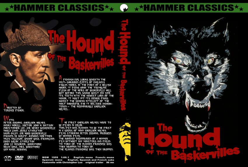 Hound Of The Baskervilles