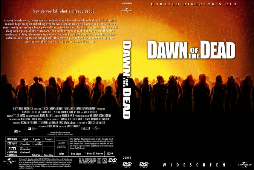 Dawn Of The Dead